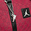 Jordan MONOGRAM DUFFLE BAG varsity red rouge 48040 4