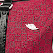 Jordan MONOGRAM DUFFLE BAG varsity red rot 48040 5