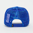 Jordan Metal Jumpman Trucker blauw 48046 2