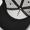 Jordan JAN JORDAN FOAM TRUCKER HAT hyper pink preto 48047 3