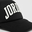 Jordan JAN JORDAN FOAM TRUCKER HAT hyper pink preto 48047 4