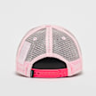 Jordan JAN JORDAN FOAM TRUCKER HAT hyper pink rosa  48080 2
