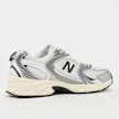 New Balance 530 silver metallic weiß 48065 3