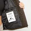 Pegador Laja Teddy Jacket bruin 48068 4
