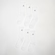 Jordan EVERYDAY ESSENTIALS 6PK CREW sport blue weiß 48069 1