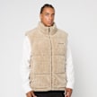 Pegador Landin Teddy Puffer Vest beige 48081 1