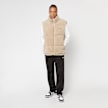 Pegador Landin Teddy Puffer Vest beige 48081 5