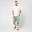 Decibel Slim Fit Tee black weiß 48140 3