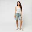 Decibel Square Neck Top white grijs 48148 3