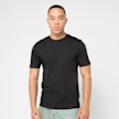Decibel Slim Fit Tee black noir 48176 1