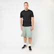 Decibel Slim Fit Tee black noir 48176 3