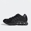 adidas Originals Megaride O1 J silver met./core black/core black czarny 48109 2