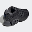 adidas Originals Megaride O1 J silver met./core black/core black czarny 48109 4