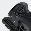 adidas Originals Megaride O1 J silver met./core black/core black czarny 48109 8