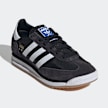 adidas Originals SL 72 RS J core black/ftwr white/blue schwarz 48112 3