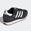 adidas Originals SL 72 RS J core black/ftwr white/blue schwarz 48112 4