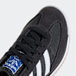 adidas Originals SL 72 RS J core black/ftwr white/blue schwarz 48112 7