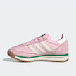 adidas Originals SL 72 RS J core black/ftwr white/blue lichtroze 48114 2