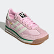 adidas Originals SL 72 RS J core black/ftwr white/blue rosa 48114 3