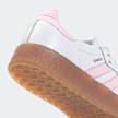 adidas Originals Sambae J ftwr white/clear mint/gold met. blanco 48118 8