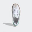 adidas Originals Sambae J ftwr white/clear mint/gold met. blanc 48121 6