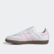 adidas Originals Samba OG J ftwr white/core black/gum 5 weiß 48125 2