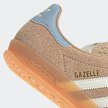 adidas Originals Gazelle Indoor J wonder silver/ftwr white/core black beige 48127 8