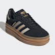 adidas Originals Gazelle Bold J magic beige/grey three/grey five schwarz 48128 3