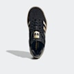adidas Originals Gazelle Bold J magic beige/grey three/grey five zwart 48128 6