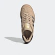 adidas Originals Gazelle Bold J magic beige/grey three/grey five beż 48129 6