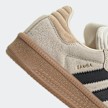 adidas Originals Samba XLG J grey three/core black/gum 4 schwarz 48130 8