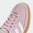 adidas Originals Handball Spezial J clear pink/non-dyed/gum 5 rosa 48133 7