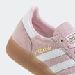 adidas Originals Handball Spezial J clear pink/non-dyed/gum 5 rosa 48133 8