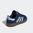 adidas Originals Handball Spezial CF EL I clear pink/ftwr white/gum 530 blauw 48134 4