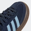 adidas Originals Handball Spezial Comfort Closure Elastic Lace niños pequeños azul 48134 7