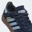 adidas Originals Handball Spezial Comfort Closure Elastic Lace niños pequeños azul 48134 8