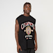 Mitchell & Ness NBA CHICAGO BULLS 96 CHAMPION RINGS SLEEVELESS TSHIRT black morado 48162 1