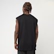 Mitchell & Ness NBA CHICAGO BULLS 96 CHAMPION RINGS SLEEVELESS TSHIRT black morado 48162 2