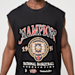 Mitchell & Ness NBA CHICAGO BULLS 96 CHAMPION RINGS SLEEVELESS TSHIRT black morado 48162 3