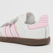 adidas Originals Samba OG Comfort Closure Elastic Lace Crianças Pequenas rosa  48139 7