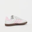 adidas Originals Samba OG C ftwr white/clear pink/gum5 weiß 48135 3
