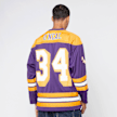 Mitchell & Ness NBA Los Angeles Lakers Maxxed Out Fashion Jersey roze 48169 2