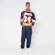 Mitchell & Ness NBA Los Angeles Lakers Maxxed Out Fashion Jersey roze 48169 7