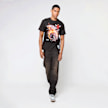 Mitchell & Ness NBA Chicago Bulls HWC Blaze Graphic Tee nero 48172 5