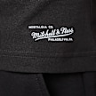 Mitchell & Ness NBA Philadelphia 76ers Player Big Face Tee noir 48151 4