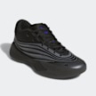 adidas Originals Dame X core black/iron met/lucid blue crna 48198 3