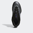 adidas Originals Dame X core black/iron met/lucid blue crna 48198 6