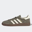 adidas Originals Handball Spezial Shoes core black/pure ruby/bold gold verde 48200 1