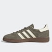 adidas Originals Handball Spezial Shoes core black/pure ruby/bold gold zielony 48200 2