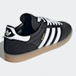 adidas Originals Samba JP core black/ftwr white/gum4 czarny 48202 4